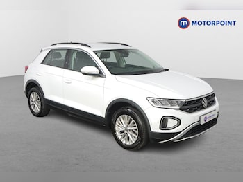 Used Volkswagen T-Roc 2022 for sale - 77845885: Photo