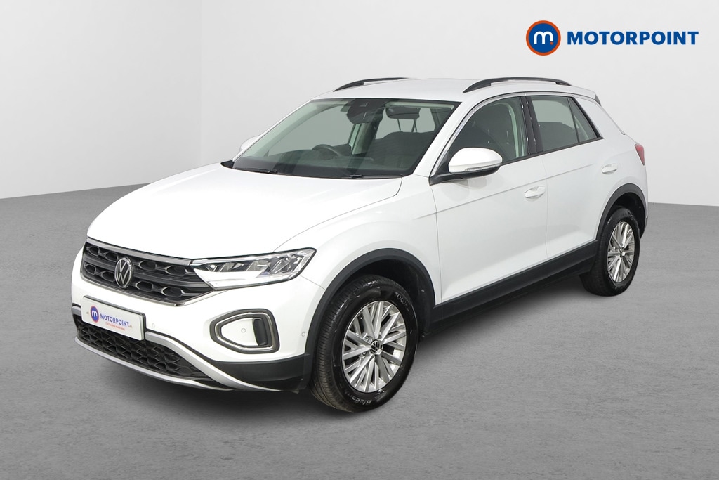 Used Volkswagen T-Roc 2022 for sale - 77845885: Photo 3