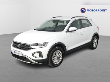 Used Volkswagen T-Roc 2022 for sale - 77845885: Photo