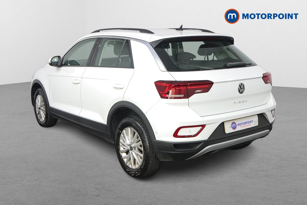 Used Volkswagen T-Roc 2022 for sale - 77845885: Photo 5