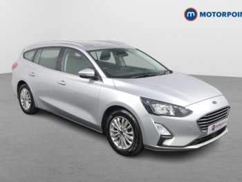 2021 - 1.0 EcoBoost Hybrid mHEV 155 Titanium Edition 5dr