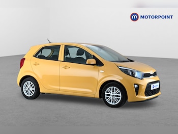 Used Kia Picanto undefined for sale - 78400380: Photo