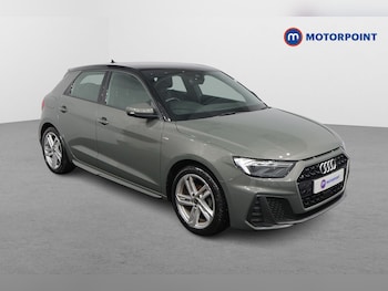 2022 - 25 TFSI S Line 5dr