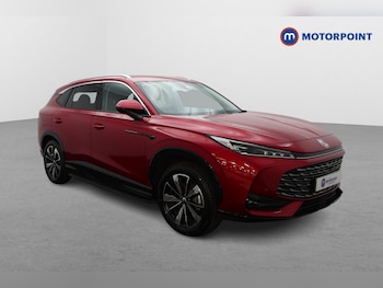 Used MG MG HS 2025 for sale - 78569042: Photo