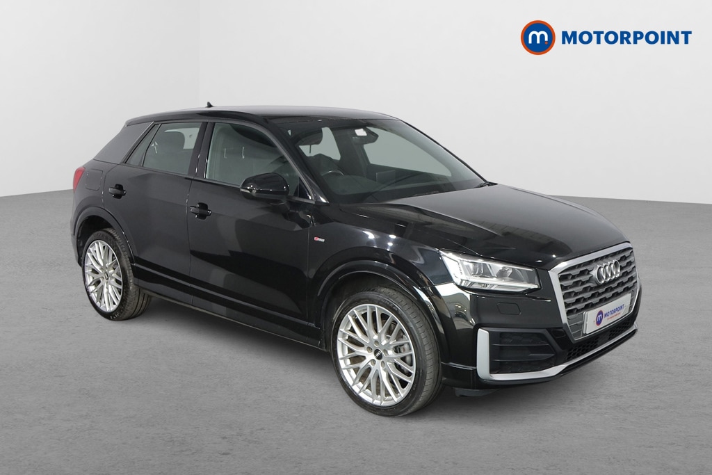 Used Audi Q2 2018 for sale - 77730243: Photo 1