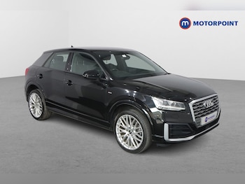 Used Audi Q2 undefined for sale - 77730243: Photo