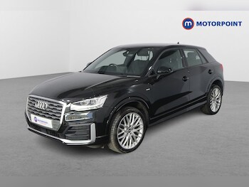 Used Audi Q2 undefined for sale - 77730243: Photo