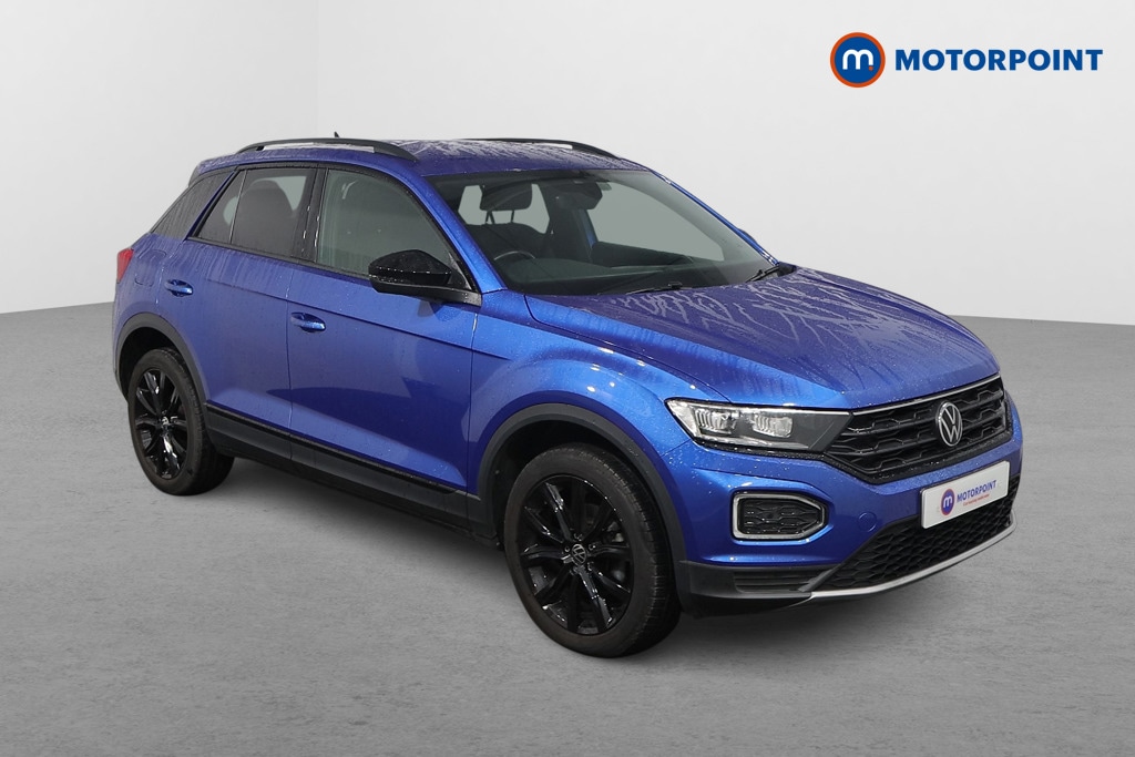 Used Volkswagen T-Roc 2021 for sale - 76831142: Photo 1