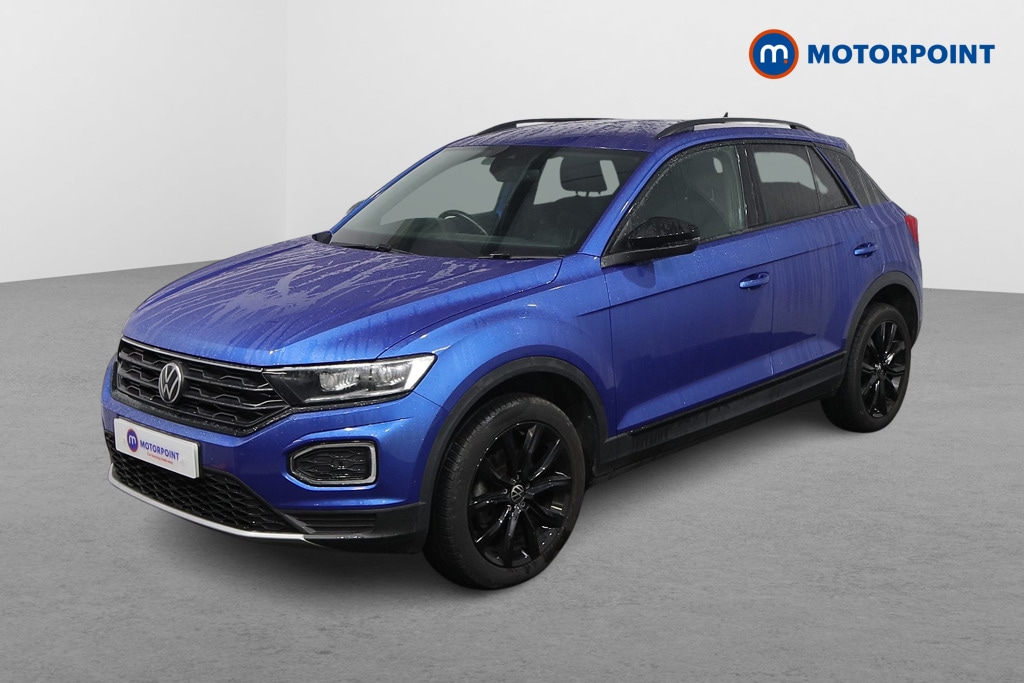 Used Volkswagen T-Roc 2021 for sale - 76831142: Photo 3