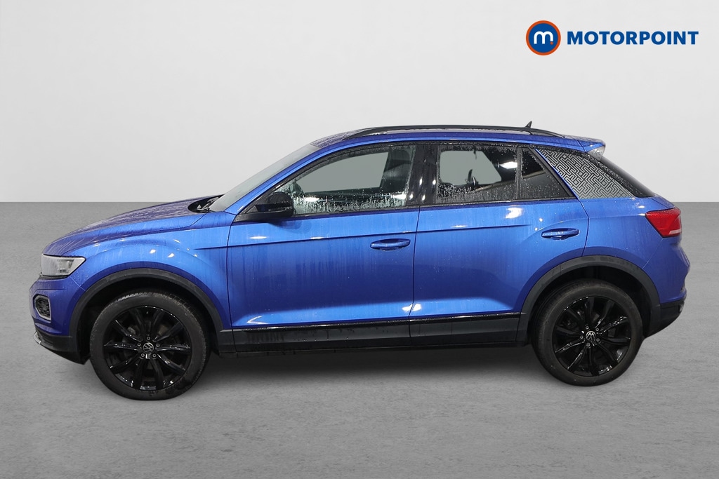 Used Volkswagen T-Roc 2021 for sale - 76831142: Photo 4