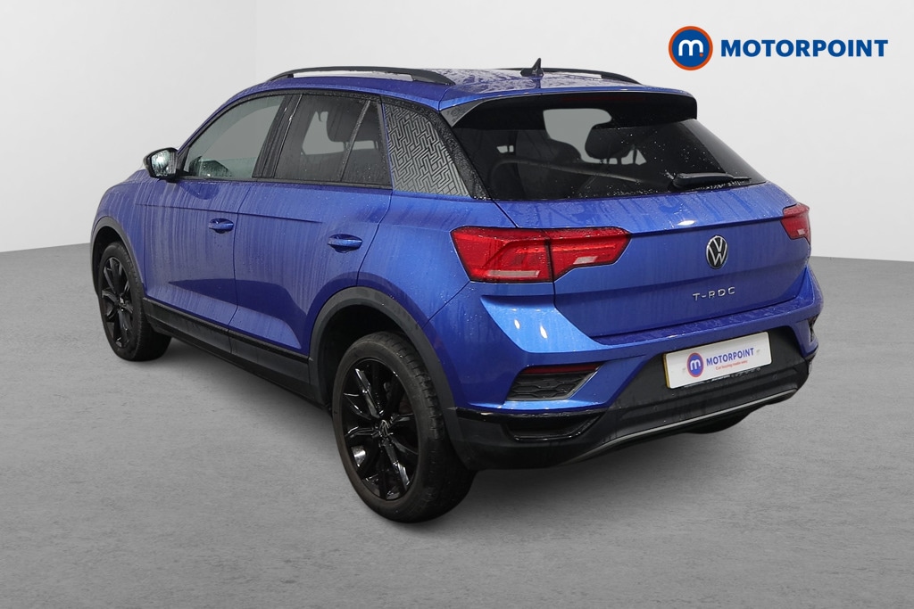 Used Volkswagen T-Roc 2021 for sale - 76831142: Photo 5