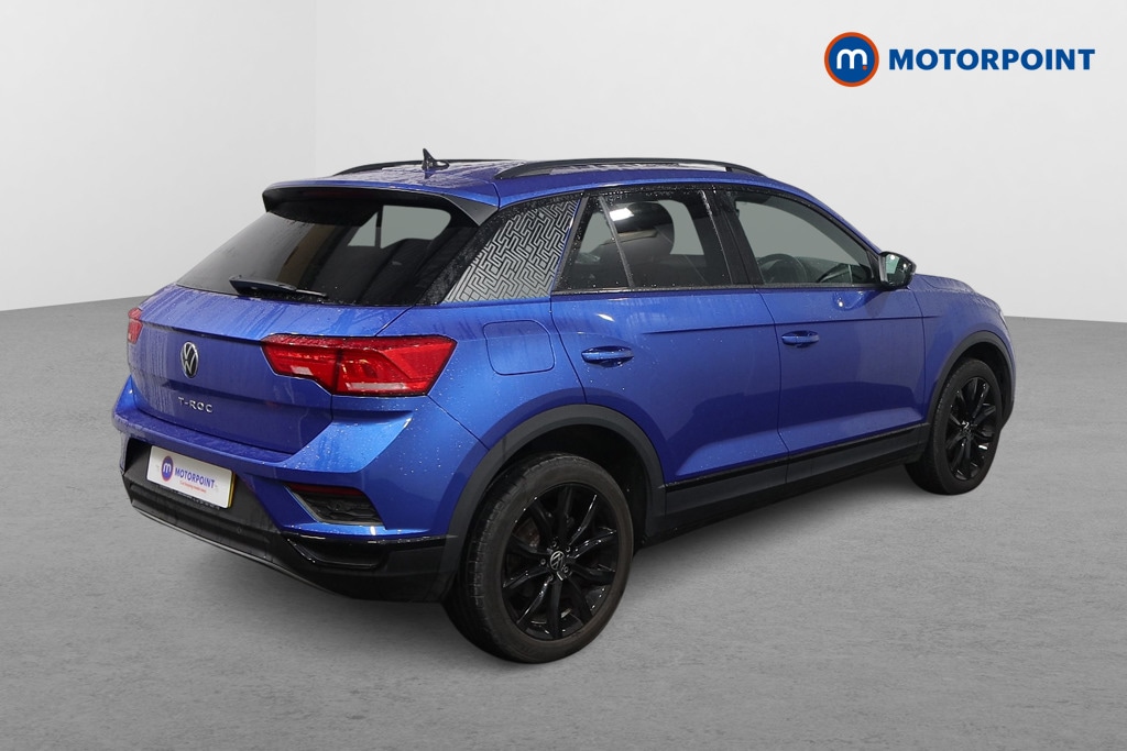 Used Volkswagen T-Roc 2021 for sale - 76831142: Photo 7