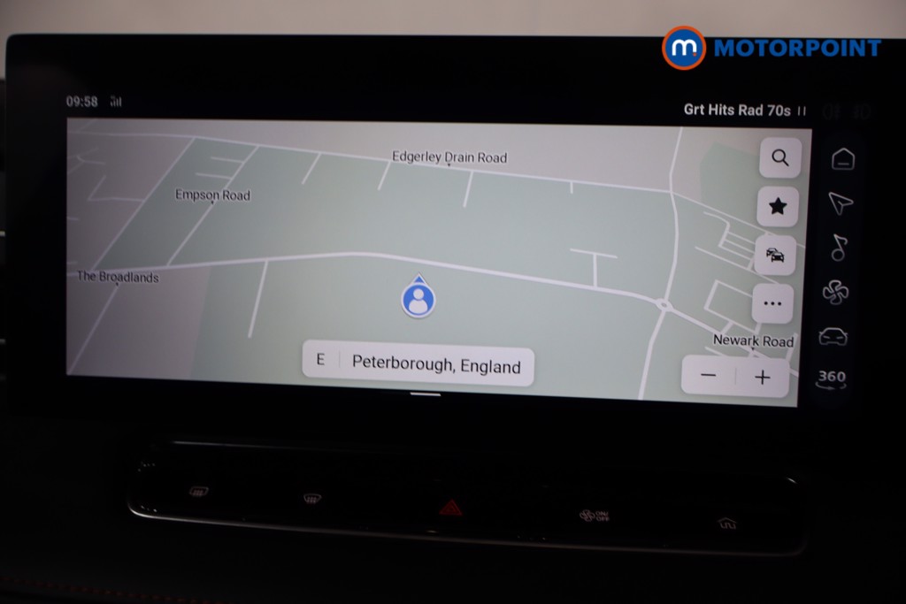 Used MG MG HS 2025 for sale - 76394453: Photo 10