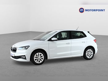 Used Skoda Fabia 2023 for sale - 79057929: Photo
