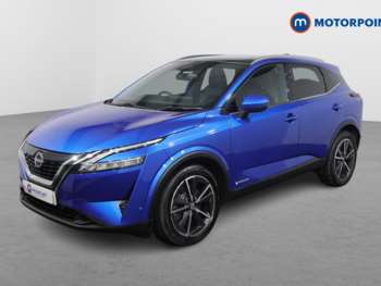 Used Nissan Qashqai 2023 for sale - 75036988: Photo