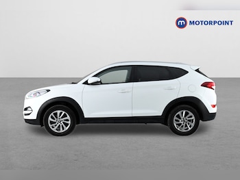 Used Hyundai TUCSON 2016 for sale - 78226978: Photo