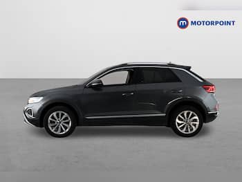 Used Volkswagen T-Roc 2022 for sale - 79729089: Photo