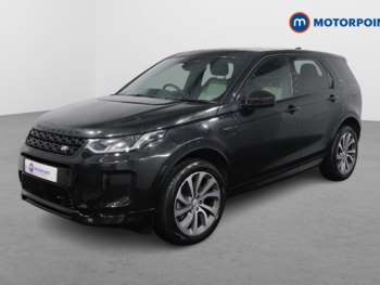 Used Land Rover Discovery Sport 2023 for sale - 74915351: Photo