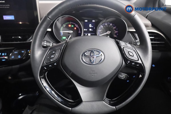 Used Toyota C-HR 2023 for sale - 76278722: Photo 13