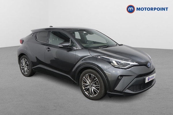 Used Toyota C-HR 2023 for sale - 76278722: Photo 1