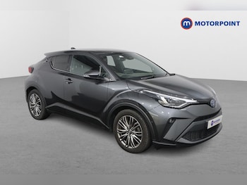 Toyota - C-HR