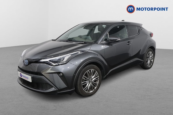 Used Toyota C-HR 2023 for sale - 76278722: Photo 3