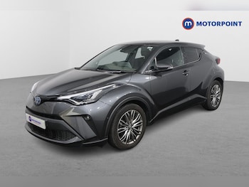 Used Toyota C-HR 2023 for sale - 76278722: Photo