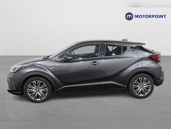 Used Toyota C-HR 2023 for sale - 76278722: Photo
