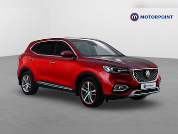 MG MG HS feature image