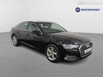Used Audi A6 Saloon 2022 for sale - 75572737: Photo