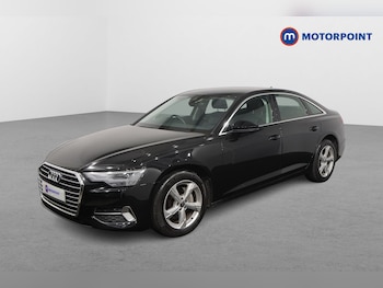 Used Audi A6 Saloon 2022 for sale - 75572737: Photo