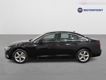 Used Audi A6 Saloon 2022 for sale - 75572737: Photo