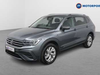 Used Volkswagen Tiguan Allspace 2024 for sale - 74730054: Photo