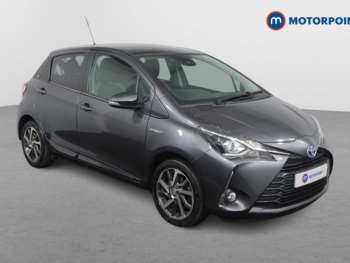 2020 - 1.5 Hybrid Y20 5dr CVT [Bi-tone]