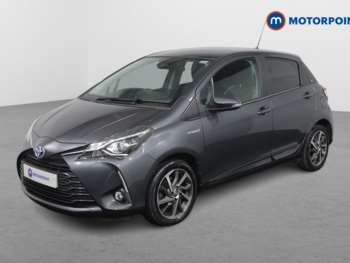 Used Toyota Yaris 2020 for sale - 74992119: Photo