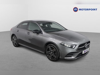 2022 - A250e AMG Line Edition 4dr Auto