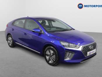 2022 - 1.6 GDi Hybrid SE Connect 5dr DCT