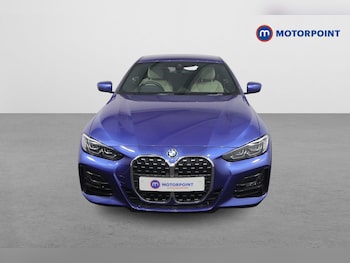 Used BMW 4 Series 2022 for sale - 75502390: Photo