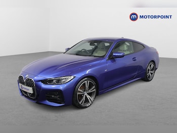 Used BMW 4 Series 2022 for sale - 75502390: Photo