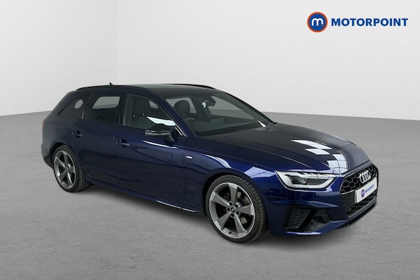 Used Audi A4 2021 for sale - 76206370: Photo 1