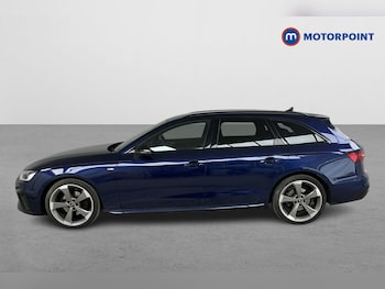 Used Audi A4 2021 for sale - 76206370: Photo 4