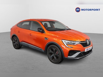 Used Renault Arkana 2022 for sale - 76565788: Photo