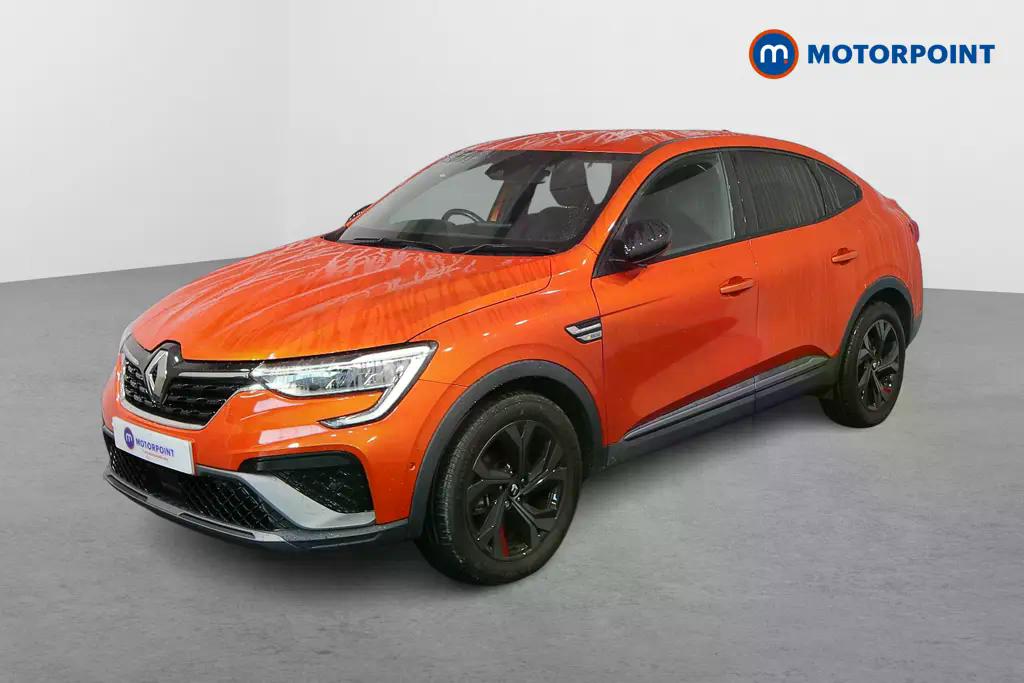 Used Renault Arkana 2022 for sale - 76565788: Photo 3