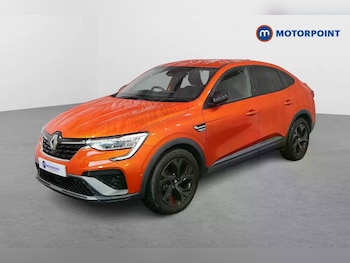 Used Renault Arkana 2022 for sale - 76565788: Photo