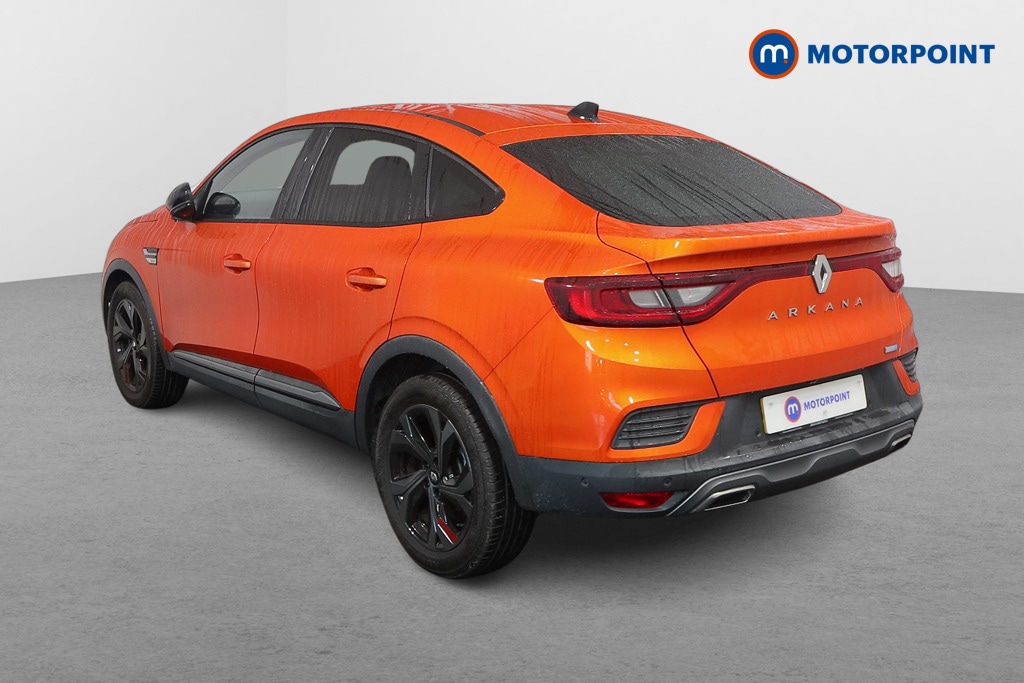 Used Renault Arkana 2022 for sale - 76565788: Photo 5