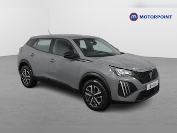 Peugeot 2008 feature image