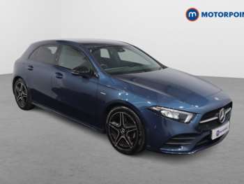 2022 - A180 AMG Line Executive Edition 5dr Auto