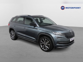 Skoda Kodiaq feature image