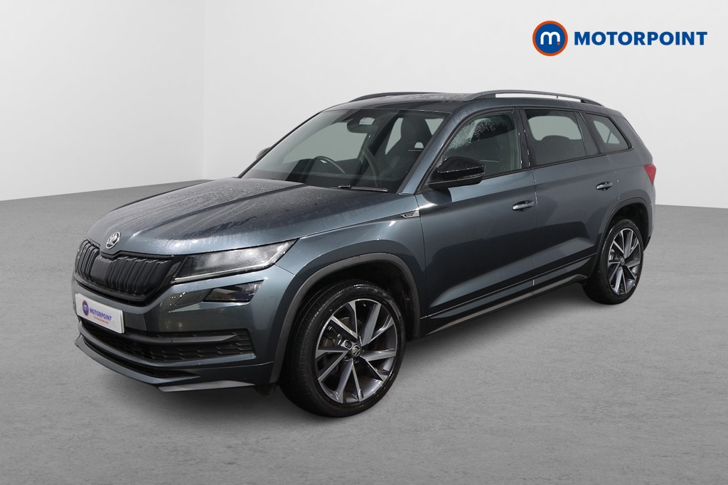 Used Skoda Kodiaq 2021 for sale - 77187252: Photo 3