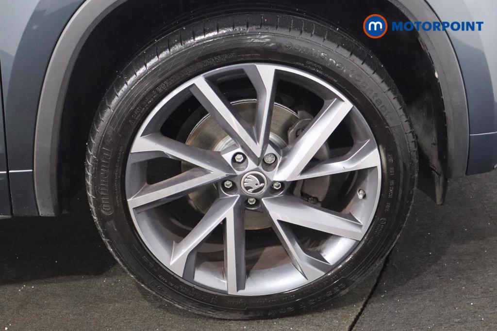 Used Skoda Kodiaq 2021 for sale - 77187252: Photo 30